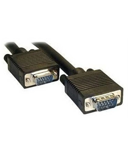 Voor CRT Monitor, standaard VGA 15Pin mannetje naar VGA 15Pin mannetje kwaliteit Kabel,  Lengte: 3 meter