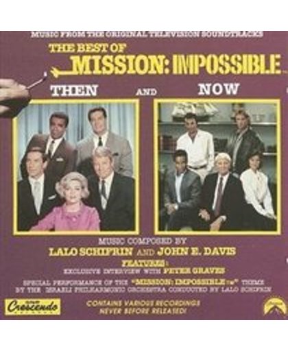 The Best of Mission: Impossible