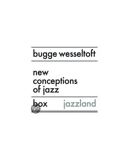 New Conception Of Jazz (+Bonus Dvd)