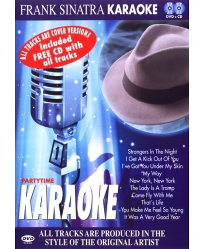 Karaoke - Frank Sinatra Karaoke