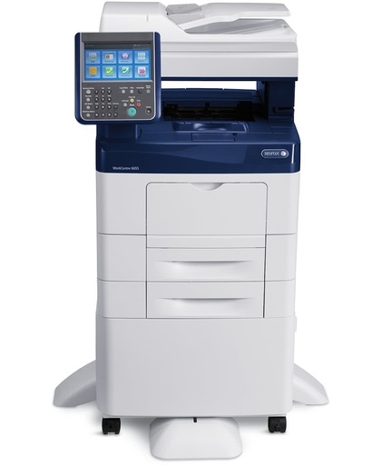Xerox WorkCentre 6655V_X multifunctional Laser 36 ppm 2400 x 600 DPI A4