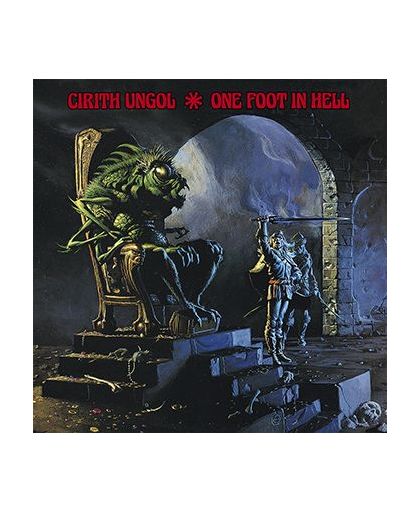 Cirith Ungol One foot in hell CD st.
