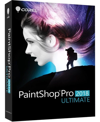 Corel PaintShop Pro 2018 Ultimate