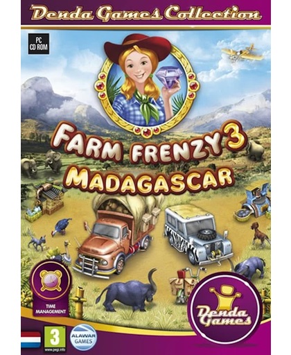 Farm Frenzy 3: Madagascar - Windows