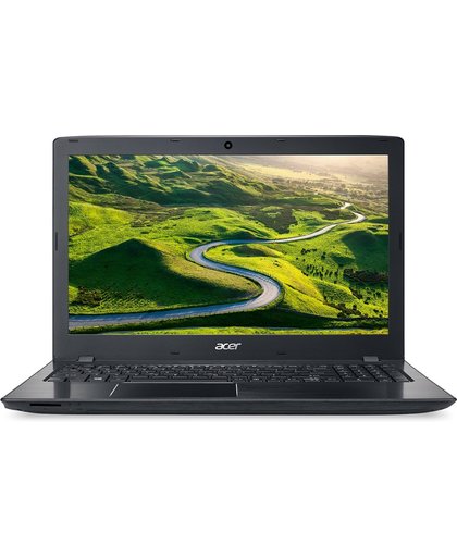 Acer Aspire E5-523-98LZ Zwart Notebook 39,6 cm (15.6") 1920 x 1080 Pixels 2,9 GHz AMD A A9-9410