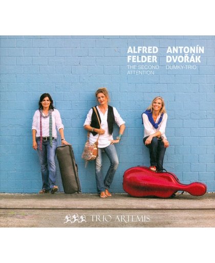 Alfred Felder: The Second Attention; Antonin Dvorak: Dumky-Trio