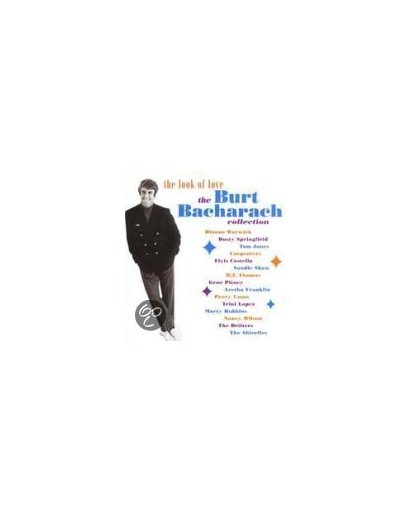 The Look Of Love: The Burt Bacharach Collection