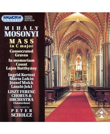 Mass in C Major, Consecrated Graves (Franz Liszt Chorus)