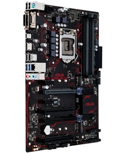 ASUS PRIME B250-PLUS LGA 1151 (Socket H4) Intel® B250 ATX