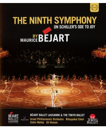 The Ninth Symphony By Maurice (Blu-ray)