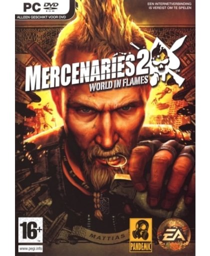 Mercenaries 2: World in Flames - Windows