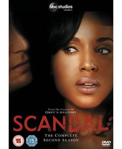 Scandal Season 2 (Import)