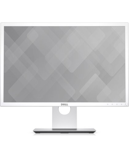 DELL P2217 22" HD LED Mat Flat Wit computer monitor