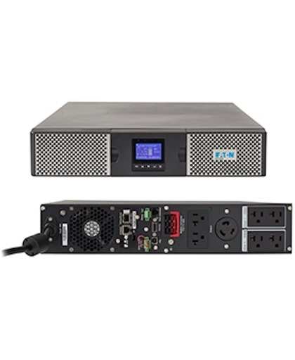 Eaton 9PX 2000RT UPS 2000 VA 7 AC-uitgang(en) Dubbele conversie (online)