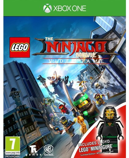 LEGO Ninjago Movie Videogame - Xbox One - Limited Edition