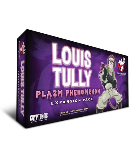 Ghostbusters II - Tully Expansion - Plazm Phenomenon