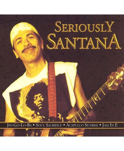 Seriously Santana