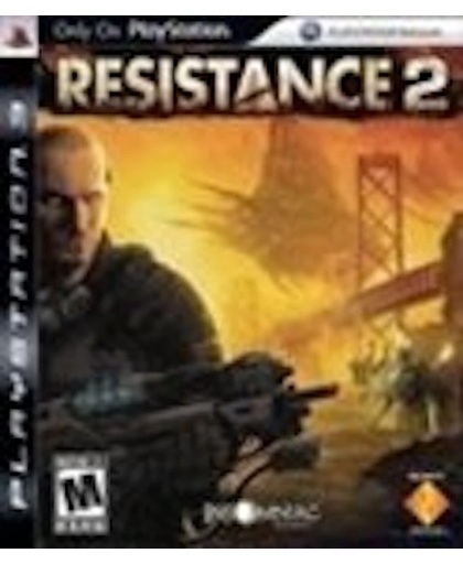 Resistance 2 - Engelse Editie