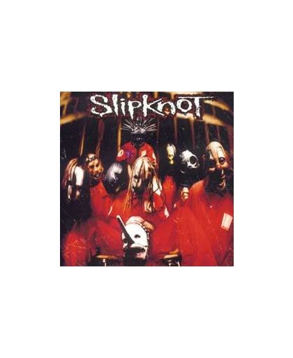 Slipknot Slipknot CD st.