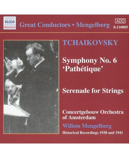 Tchaikovsky: Symphony No.6