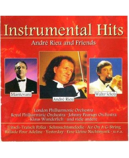 Instrumental Hits (Rieu & Friends)