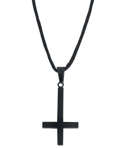Black Cross Hanger standaard