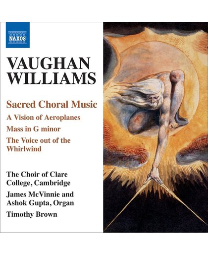 Vaughan Williams: Sacred Choral
