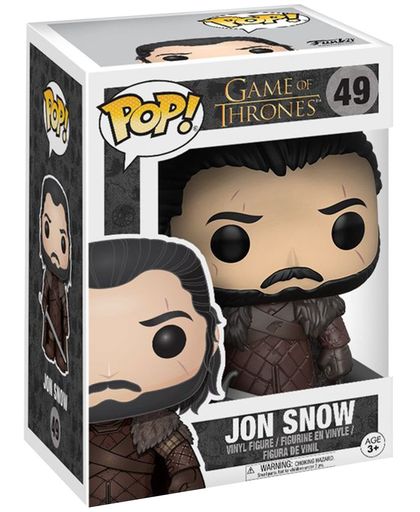 Game of Thrones Jon Snow - Vinylfiguur 49 Verzamelfiguur standaard