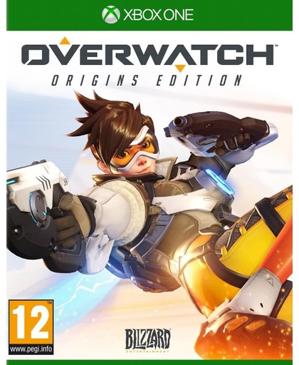 Activision Overwatch: Origins Edition, Xbox One Basic + DLC Xbox One video-game