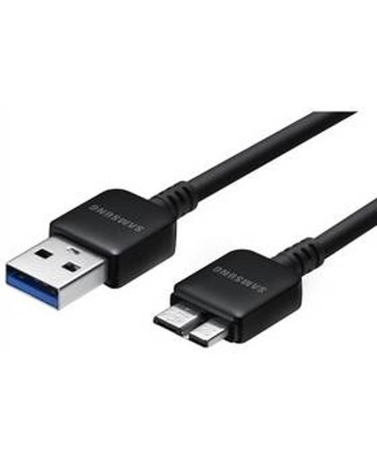 Samsung datakabel USB 3.0 - zwart