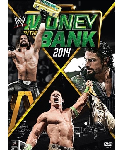Money In The Bank 2014