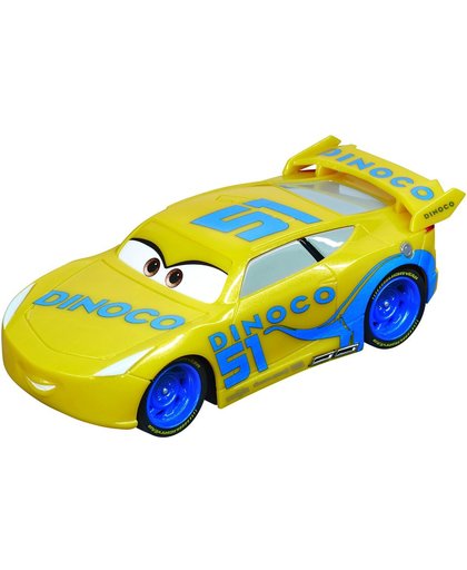 Carrera GO!!! Disney·Pixar Cars 3 Dinoco Cruz - Racebaanauto