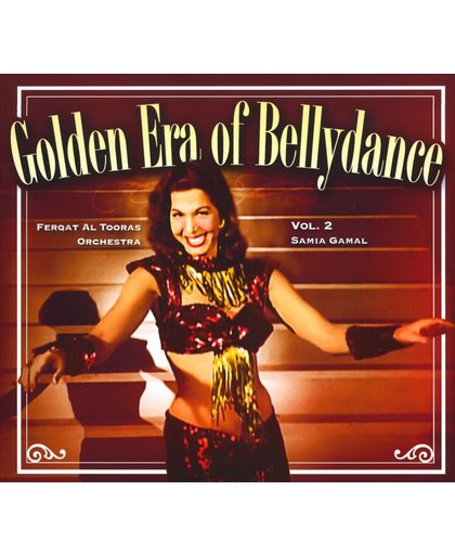 Golden Era Of Bellydance Vol2: Sama