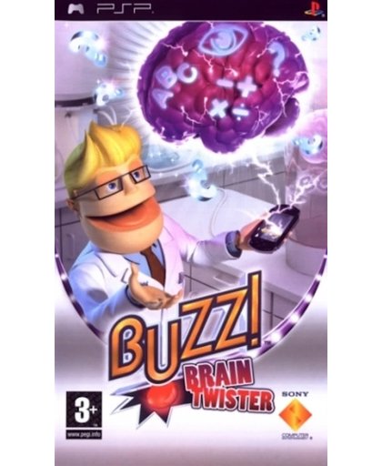 Buzz: Brain Twister