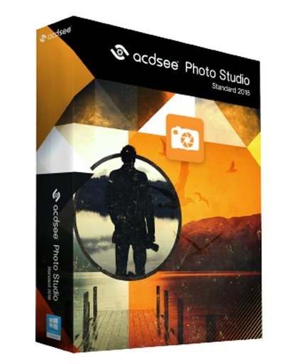 ACDSee Photo Studio Standard 2018 - Engels