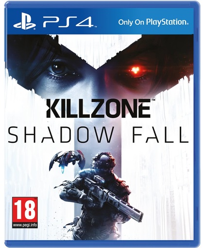 Sony Killzone: Shadow Fall, PS4 PlayStation 4 video-game