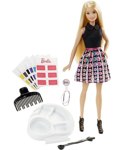 Barbie Mix en Kleur - Barbiepop