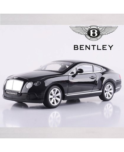 RC Bentley Continental GT 1:16 - Zwart