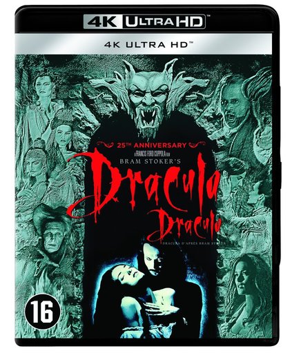 Bram Stoker's Dracula (4K Ultra HD Blu-ray)