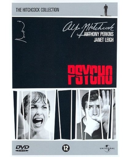 A. Hitchcock: Psycho ('60) (D)