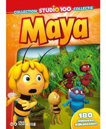Maya De Bij - Box Volume 3