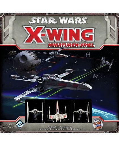 Star Wars: X-Wing - Grundspiel Miniaturen-Spiel