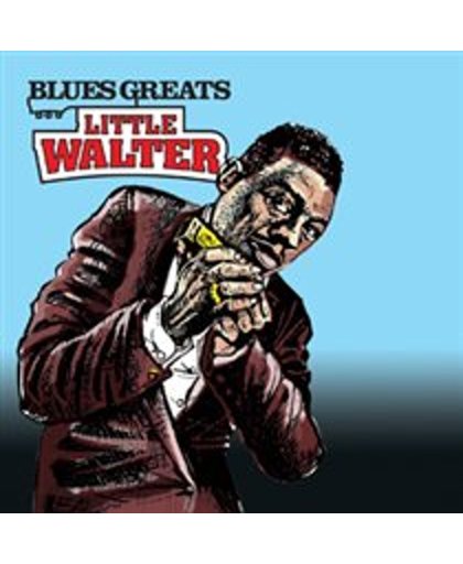 Blues Greats: Little Walter