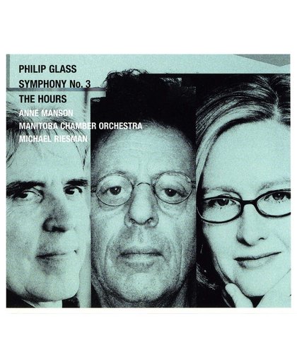 Philip Glass - Symphony No. 3 / The Hours