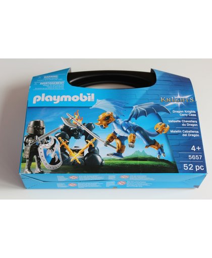 Playmobil Draagkoffer Ridders -Knights 5657