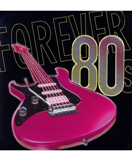 Forever 80s [special Edition Embossed Tin Box Set]
