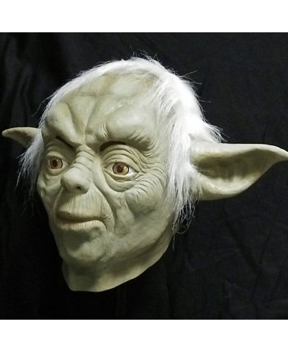 Yoda masker (Star Wars)