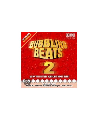 Various - Bubbling Beats 02