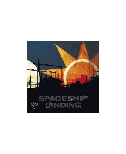 Spaceship Landing (2Lp/Black)