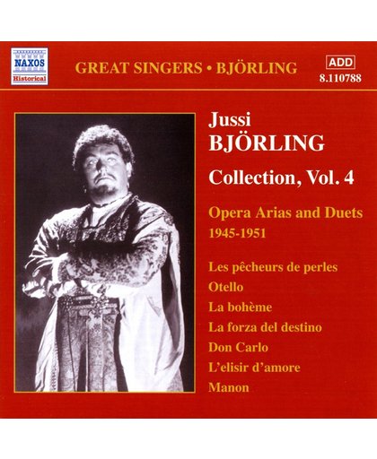 Bjorling Ju.: Collection Vol.4